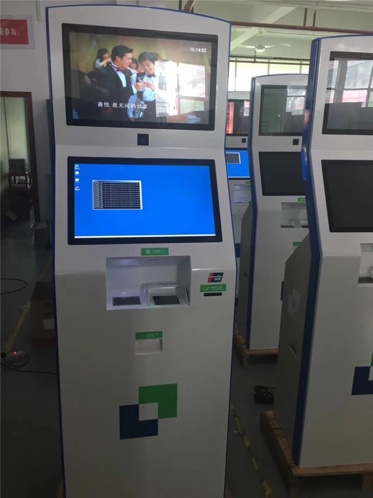 21.5 Inch Touch Screen Desktop