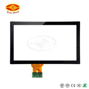 42 pekskärmsmonitor