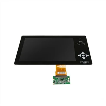 10,1 tums 16:9 Optical Bonding Touch Display Modul|Ever Glory